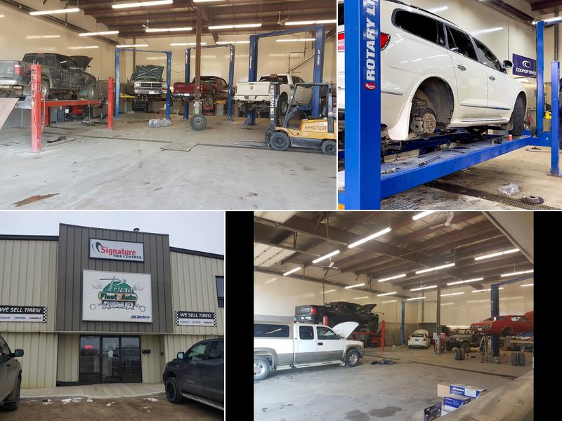 Prime Fleet & Auto Repair Ltd. (Signature Tire Centre)