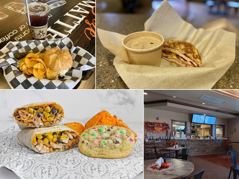 The Roasted Bean 21 Meridian Springs Dr, Jackson