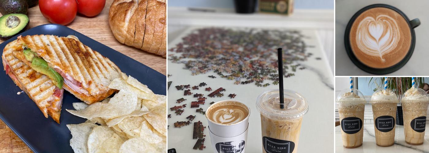 Bold Wind Coffee Bar