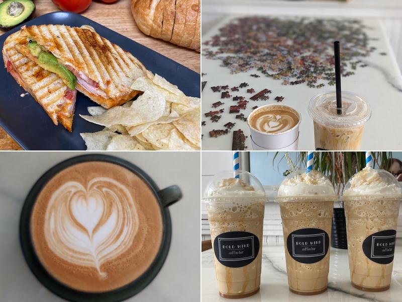 Bold Wind Coffee Bar