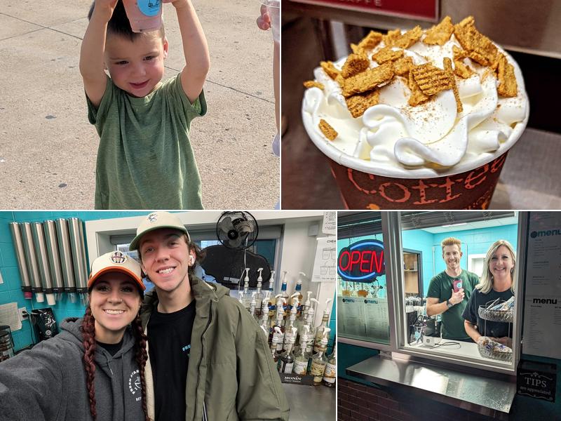 Fresh Start Coffee 1105 Wayne Rd, Savannah