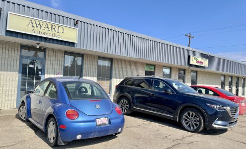 Award Automotive Ltd