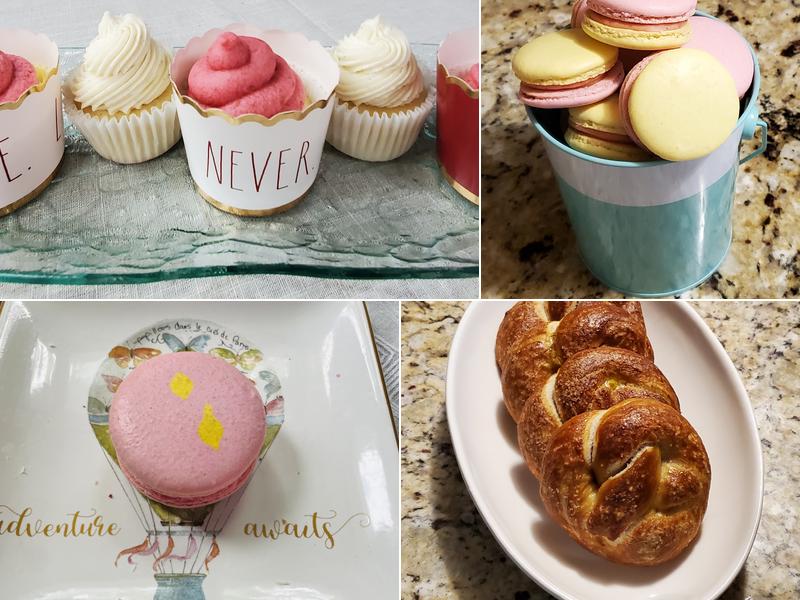 Tiny Tea House in the Trees