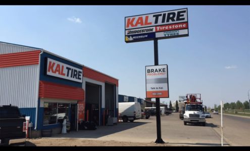 TreadPro Auto Centre Wainwright