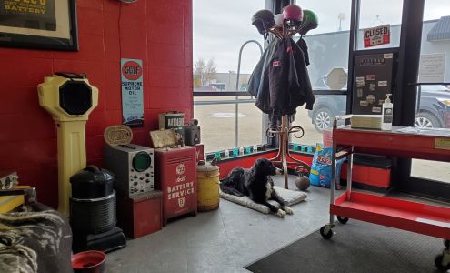 Wright Automotive Inc.