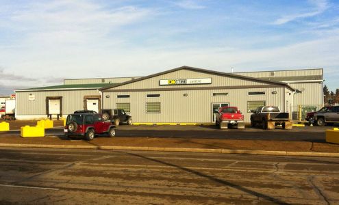 OK Tire 4720 40 Ave, Wetaskiwin Alberta T9A 0A2