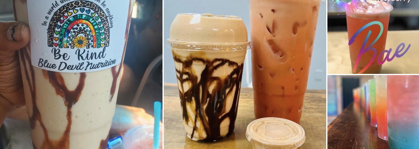 Blue Devil Nutrition