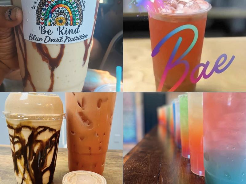 Blue Devil Nutrition