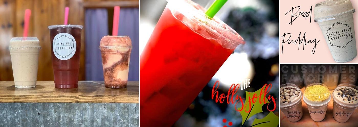 Living Well Nutrition