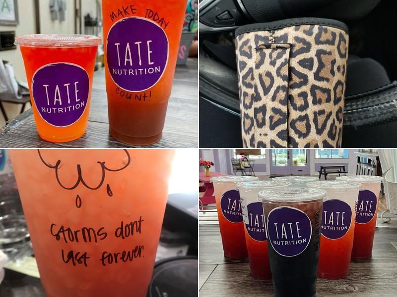 Tate Nutrition 220 W Main St, Senatobia