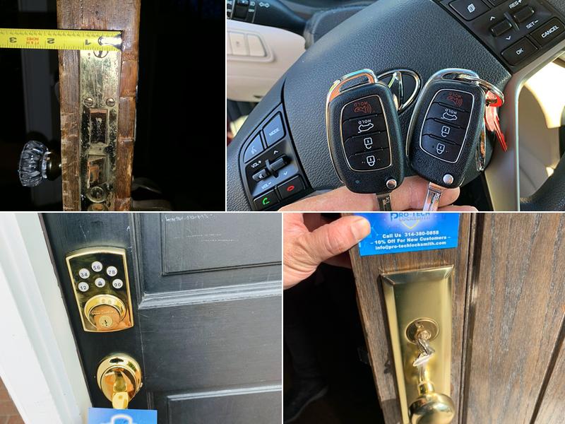 Pro-Tech Locksmith