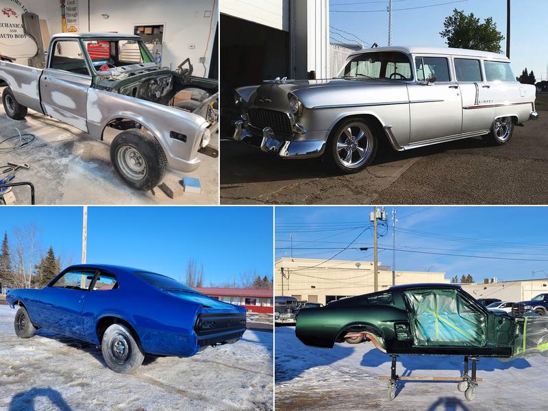 Greasy D's Rod & Kustom