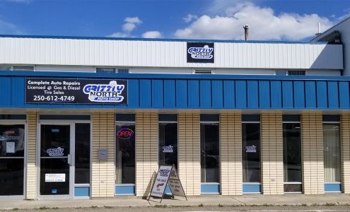Grizzly North Auto Shop - Prince George
