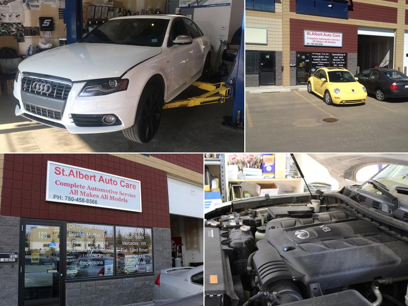 St .Albert Autocare