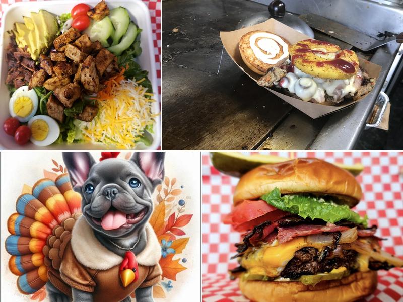 487Grill 120 Baker Ave, Baker