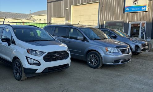 Sparrowhawk Auto Body LTD