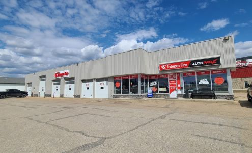 Integra Tire and Auto Centre Whitecourt