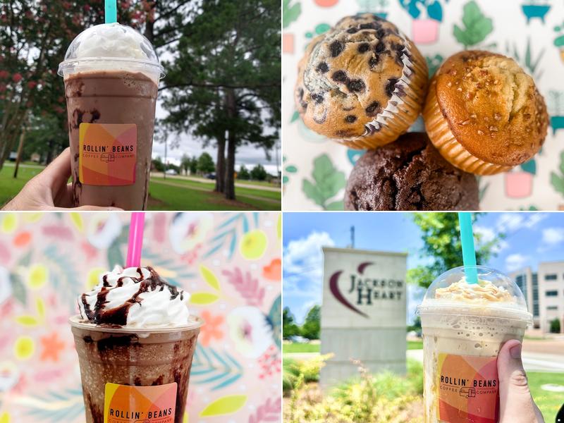 Rollin Beans Coffee 1903 Spillway Rd, Brandon