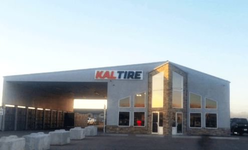 Kal Tire 5737 50 Ave, St. Paul Alberta T0A 3A1