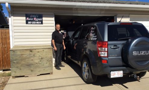 Pauls Auto Repair 5113 46 Ave, St. Paul Alberta T0A 3A4