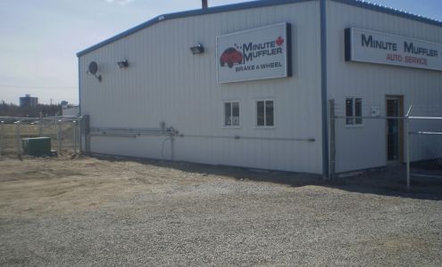 Minute Muffler & Brake 35 Moak Cres, Thompson Manitoba R8N 2B8