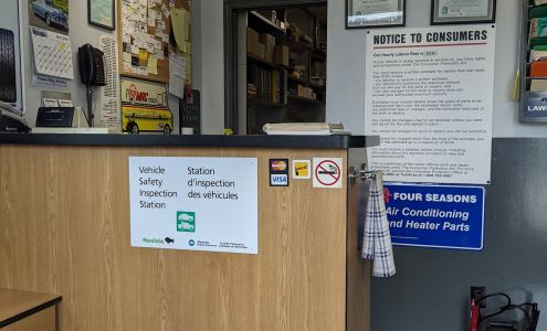 Lawrence Auto Repair Ltd.