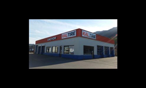 Kal Tire Kitimat