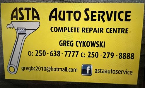 Asta Auto Service