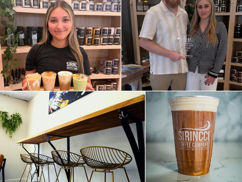 Sirincci Coffee Company | Robert