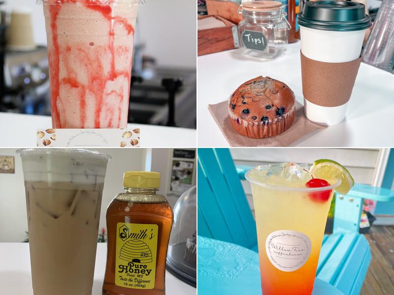 Willow Tree Coffeehouse 804 Front St, Richton