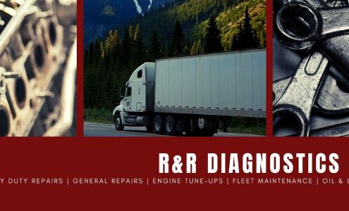R&R Diagnostics and Repair 2801 92 Avenue, Dawson Creek British Columbia V1G 0G2