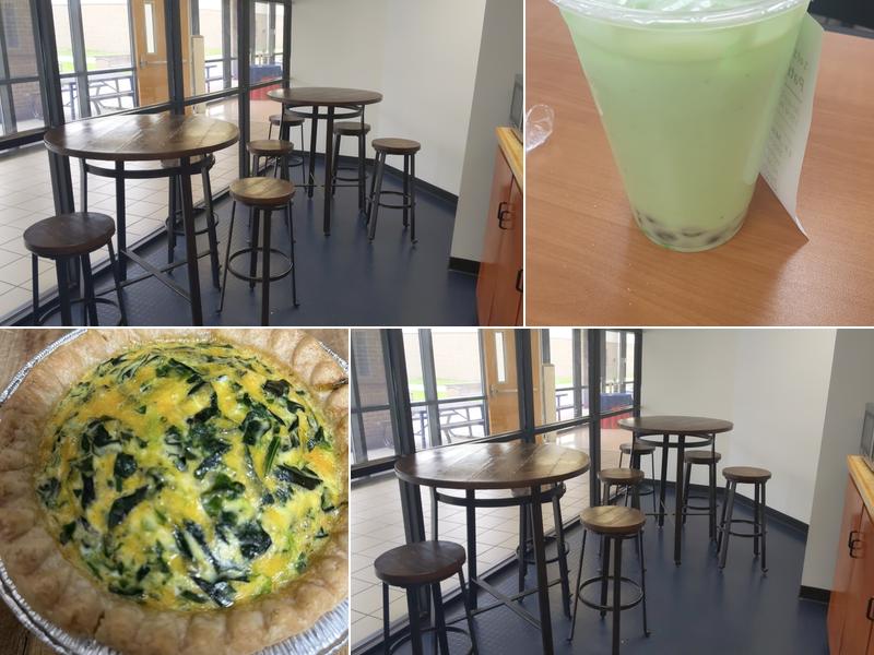 Coffee Fusion Bubble Tea Cafe