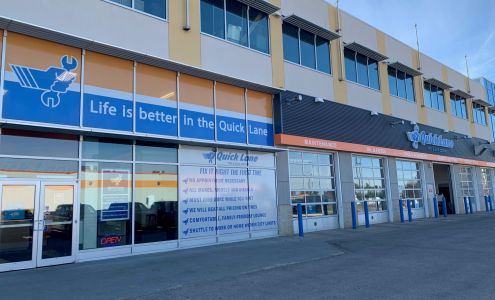 Quick Lane Grande Prairie West