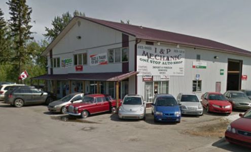 I & P Mechanic High Prairie