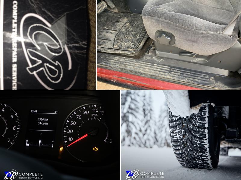 Complete Repair Services Ltd.