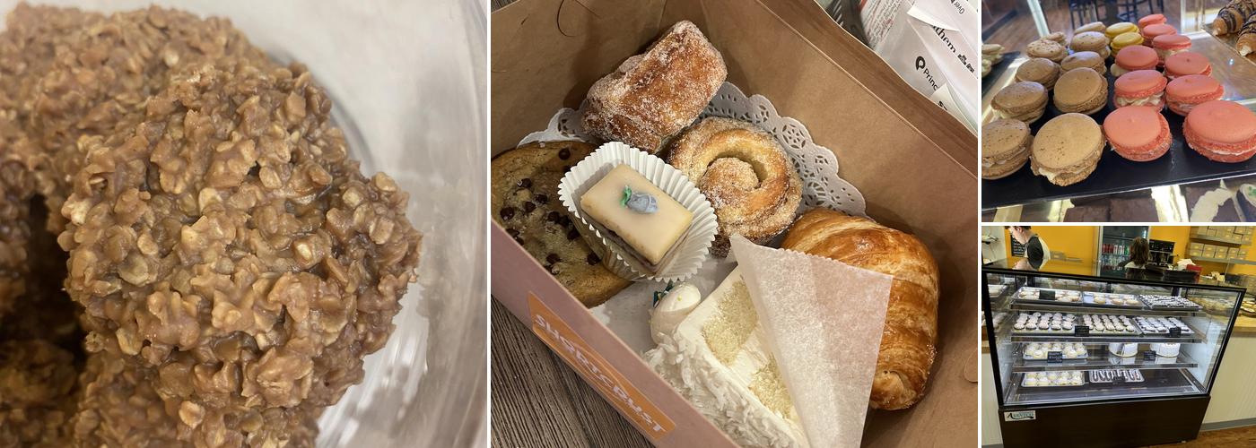 Shortcrust Coffee and Pastry Bar