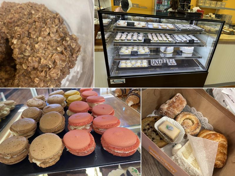 Shortcrust Coffee and Pastry Bar