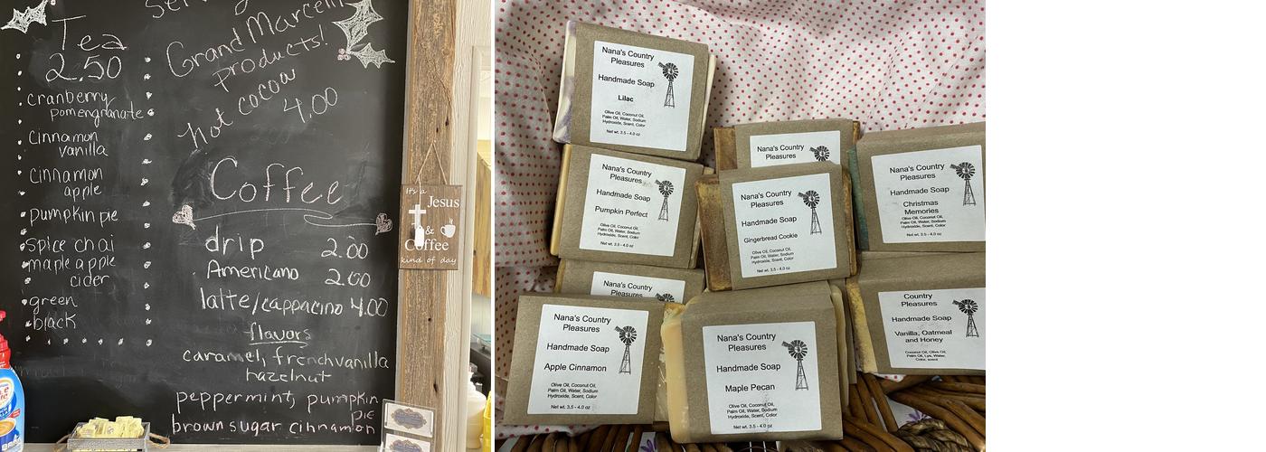 3rd St. Fusion, llc Menu