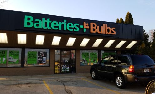 Batteries Plus