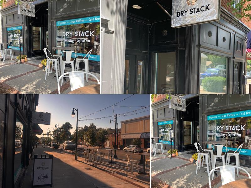 Dry Stack Coffee Roastery + Coffee Bar