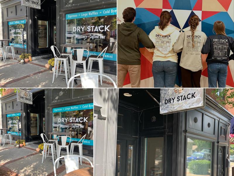 Dry Stack Coffee Roastery + Coffee Bar