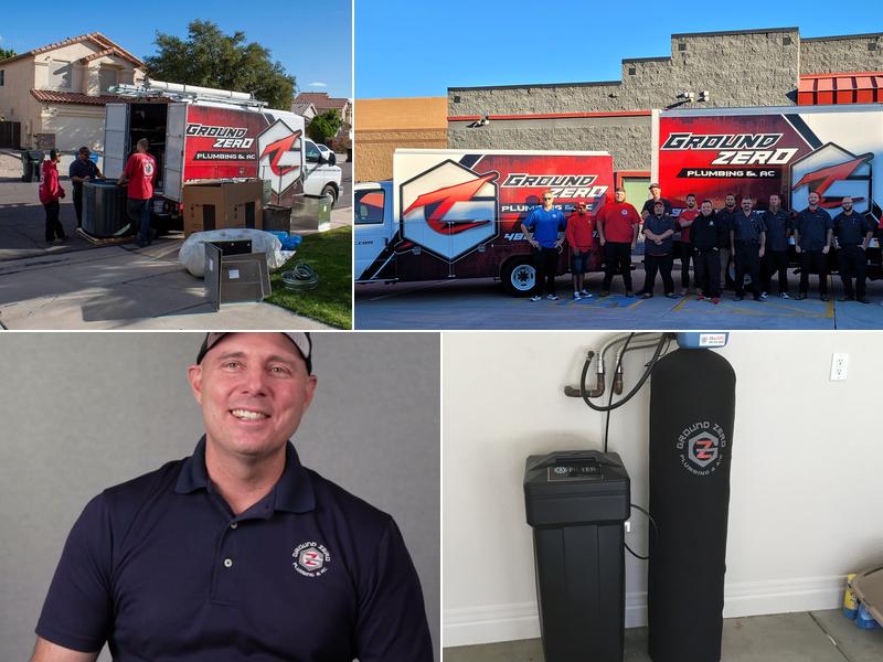 Ground Zero Plumbing & AC Gilbert
