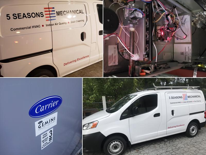 5 Seasons Mechanical