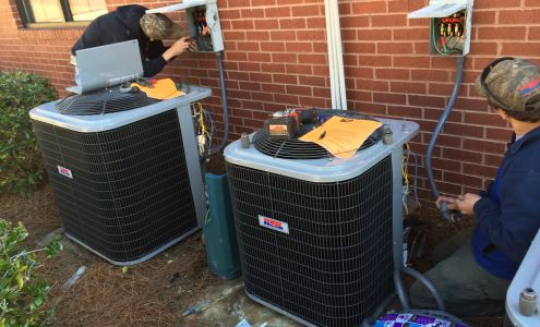 Wrights Heating & Air Inc.