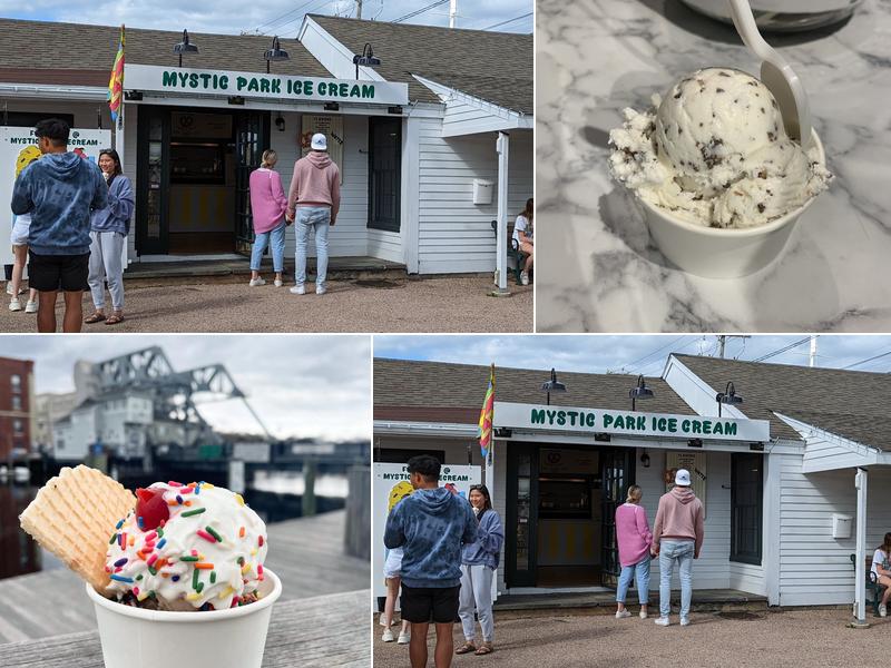 Mystic Park Ice Cream