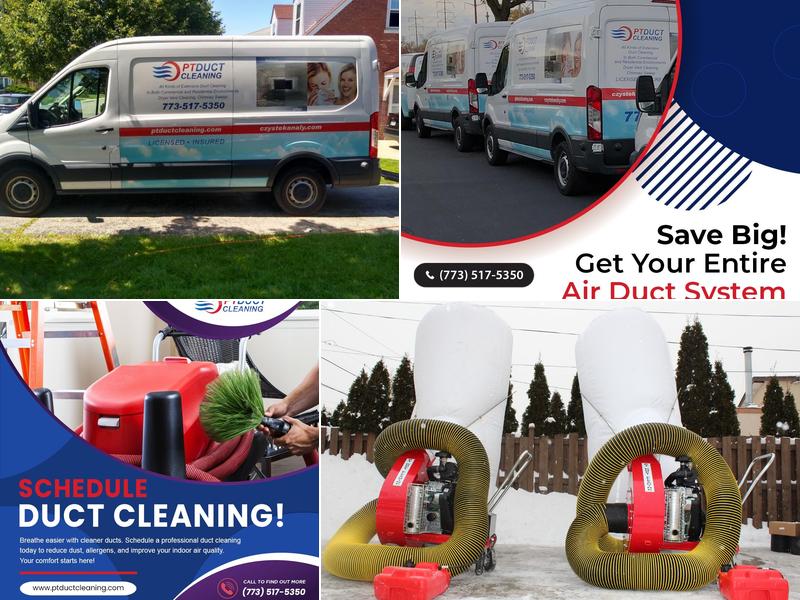 PT Duct Cleaning