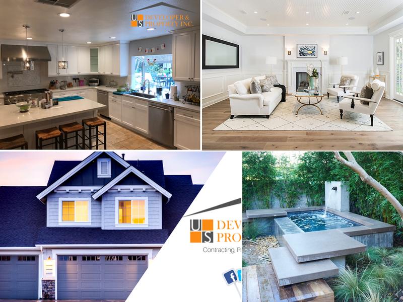 US Developer & Property Inc