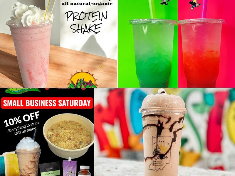 Morehead Nutrition 224 W Main St, Morehead