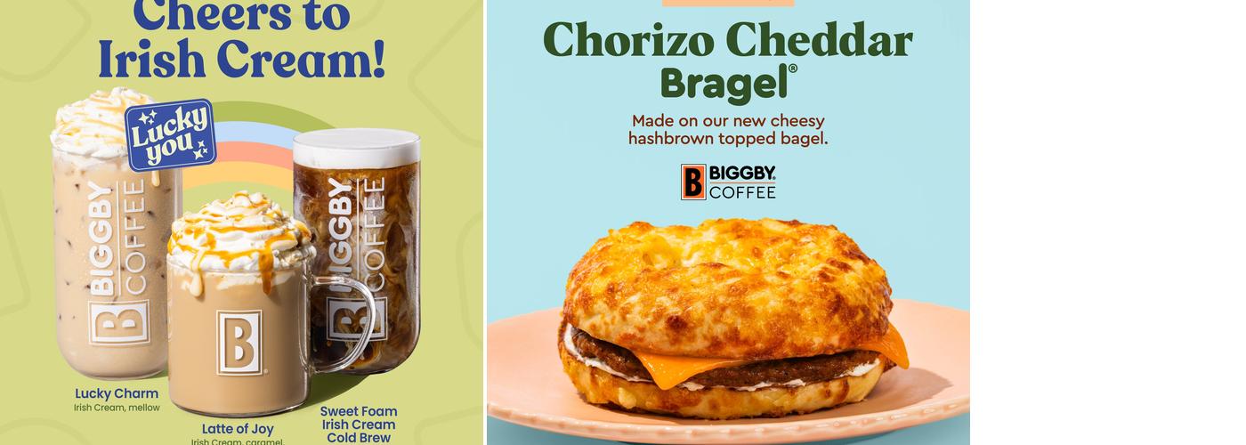 Biggby Coffee Menu