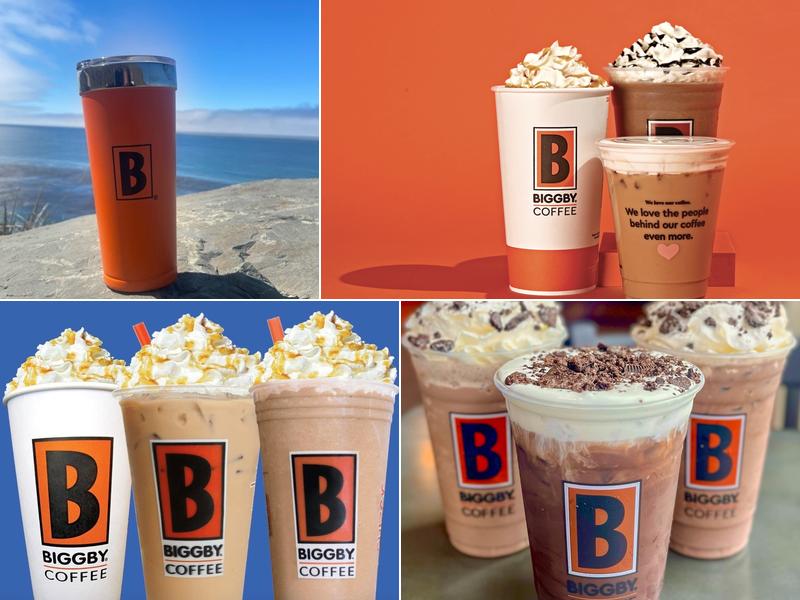 Biggby Coffee 7267 Turfway Rd, Florence